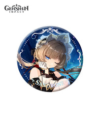 Sandrone Sunny Summer Fontinalia Badge
