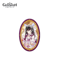 Columbina FES 2026 Badge