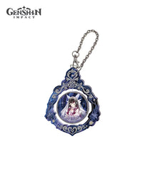 Columbina Spinning Charm