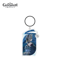 Sandrone Acrylic Charm