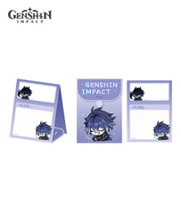 Flins Chibi Expression Sticky Notes