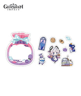 Citlali Halloween Sticker Set