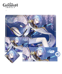 Kamisato Ayato Firefly ACG Carnival 2023 Event Merchandise