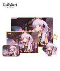 Kamisato Ayaka Firefly ACG Carnival 2023 Event Merchandise