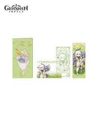 Nahida 5th Anniversary Ticket Set