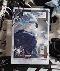 Dottore Clear Card