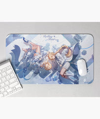 Aether & Lumine Mouse Pad