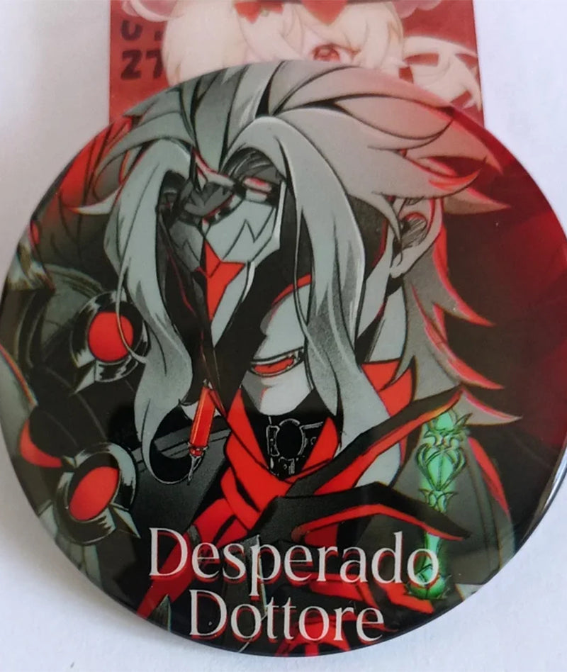 Dottore Badge