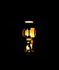 Zhongli Gnosis Light-up Ornament