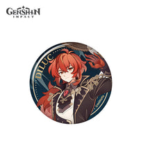 Diluc TCG Badge