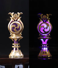 Raiden Shogun Gnosis Light-up Ornament