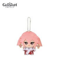 Yae Miko Chibi Plush
