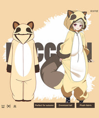 Sayu Genshin Pajamas