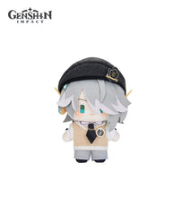 Alhaitham Dress-up Plush