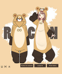 Guoba Genshin Pajamas