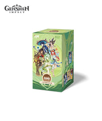 Genshin Impact Genius Invokation TCG Cards Booster Pack
