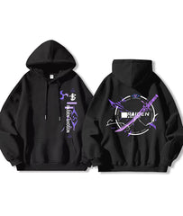 Raiden Shogun Hoodie