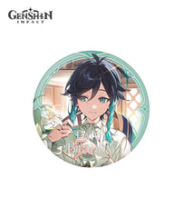 Venti Birthday Badge