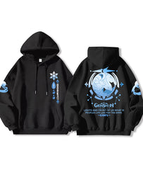 Ganyu Hoodie