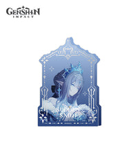 Anastasya(Tsaritsa) Sudden Snow Acrylic Ornament