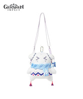 Citlali Plush Crossbody Bag