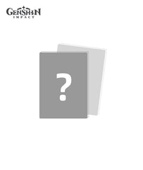 Genshin Impact Themed Character Acrylic Shakers Blind Box