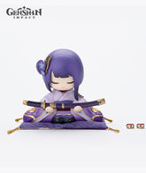 Raiden Shogun Figure