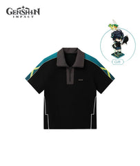 Kinich Polo Shirt