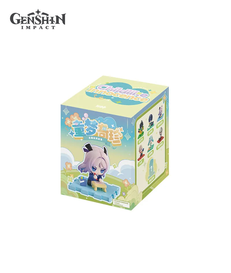 Genshin Impact Childlike Innocence Series Blind Box Figure