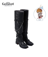 Tartaglia Knee-high Boots