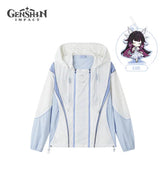 Genshin Impact Columbina Impression Sun Protection Jacket