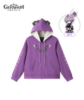 Durin Hooded Jacket