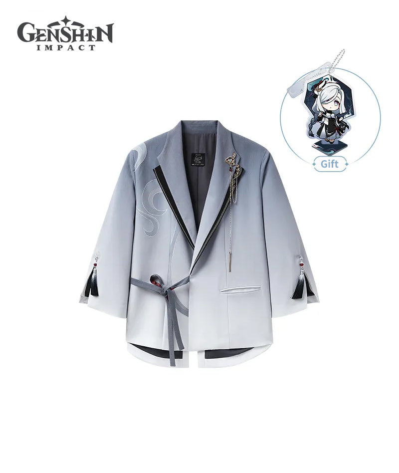 Shenhe Casual Jacket