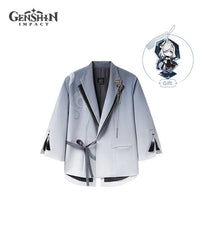 Shenhe Casual Jacket