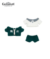 Genshin Impact Miliastra Wonderland Resolute Spirit Doll Clothes