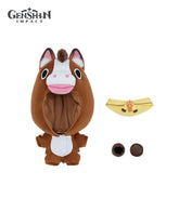 Genshin Miliastra Wonderland Lucky Gallop Doll Clothes