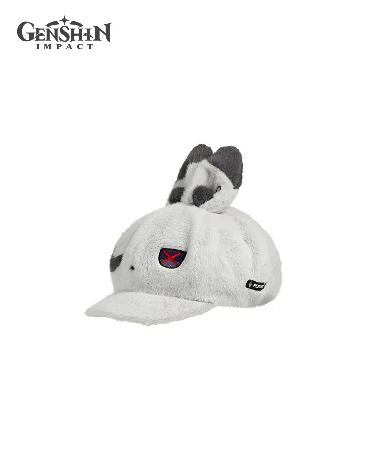 Arlecchino Bunny Beret