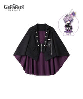 Durin Cape Coat
