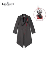 Arlecchino Casual Coat