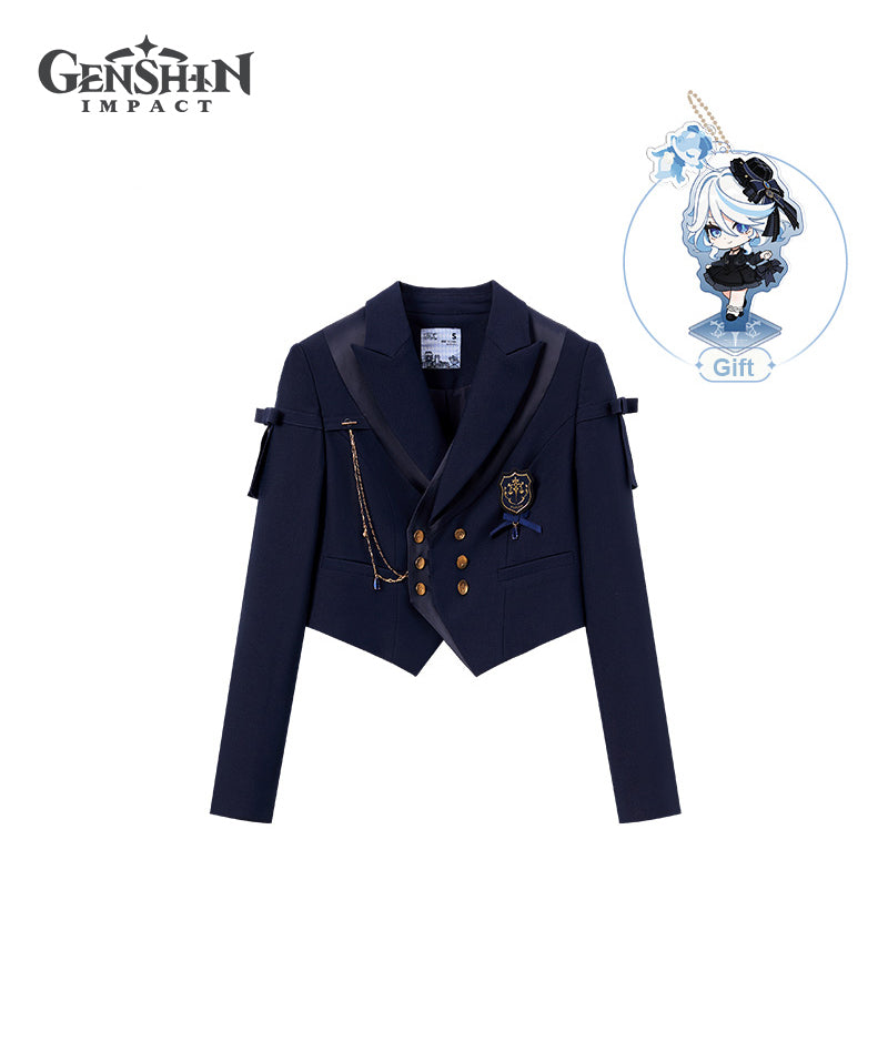 Furina Uniform Jacket