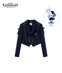 Furina Uniform Jacket