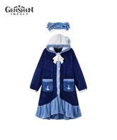 Neuvillette Robe & Sleep Mask