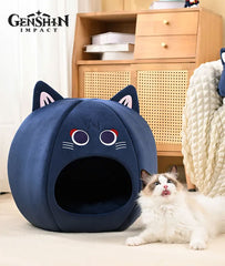 Scaramouche Cat Pet Bed