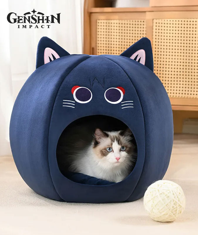 Scaramouche Cat Home Theme Pet Bed
