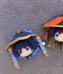 Scaramouche Wanderer Chibi Figure