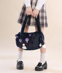 Scaramouche Cat Plush Ita Bag