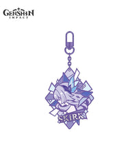 Skirk Void Star Keychain