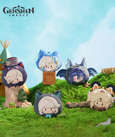 Genshin Teyvat Zoo Plush