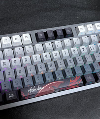 Arlecchino Keycap Sets