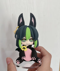 Tighnari Chibi Figure